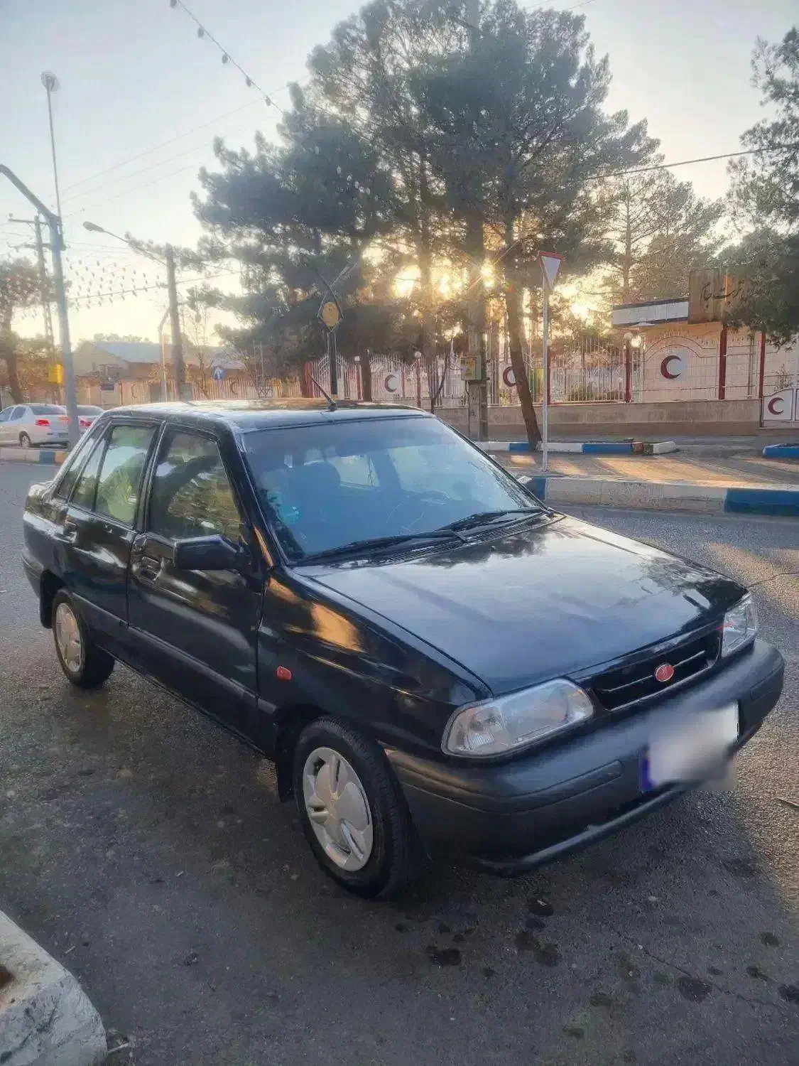 پراید131مدل87 ـپراید|خودرو سواری و وانت|تربت جام, شاد|دیوار