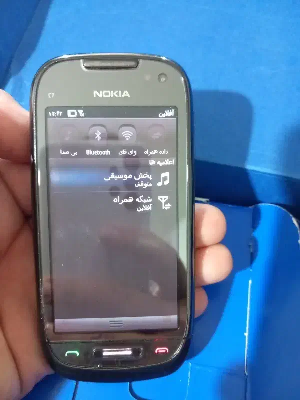 نوکیا|موبایل|تهران, تختی|دیوار