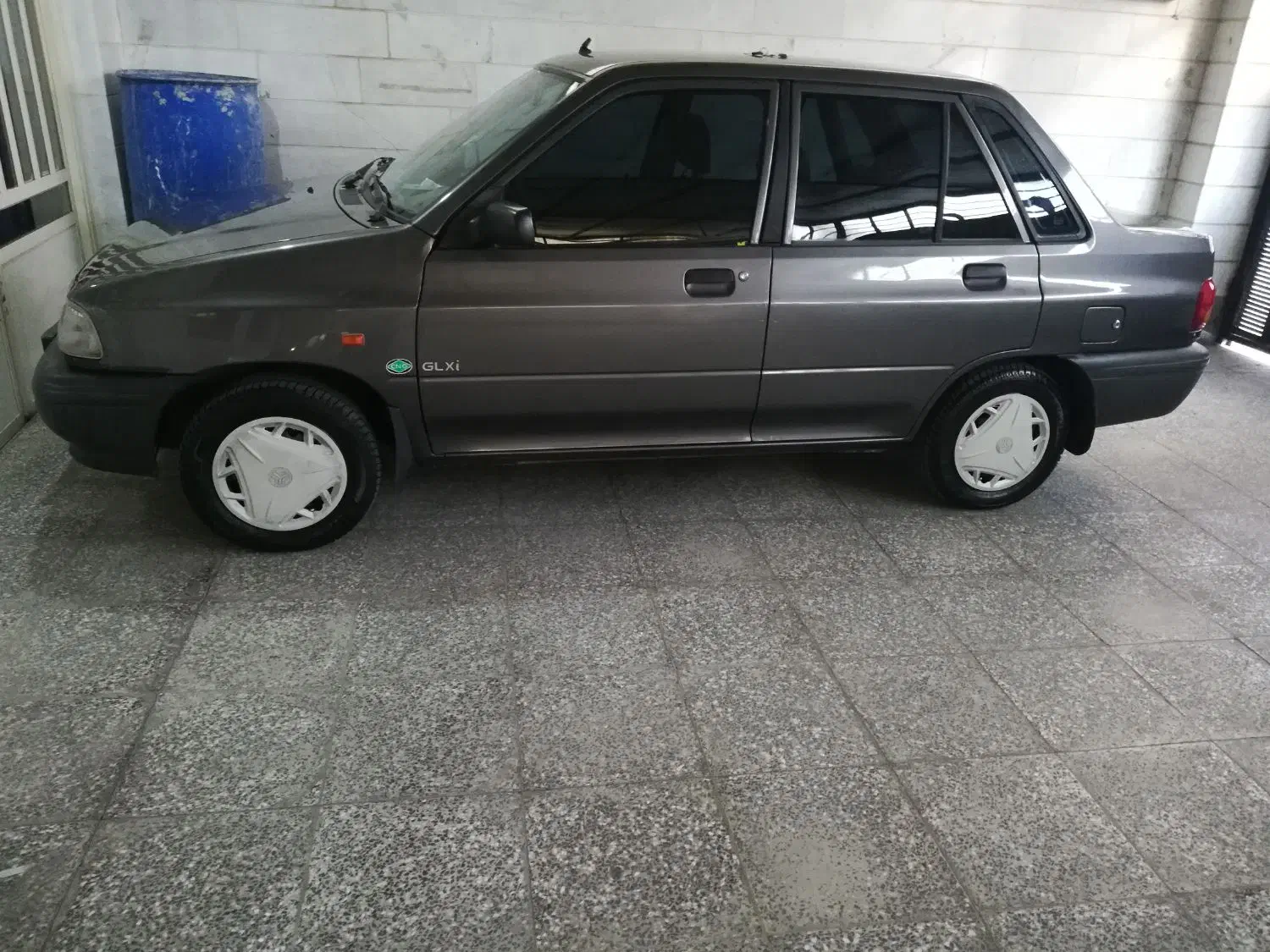 پراید89دوگانه سوز شرکت فوق العاده سالم|خودرو سواری و وانت|محمدشهر, سیدآباد|دیوار