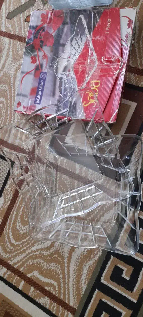 تعدادی وسایل آشپزخانه|ظروف سرو و پذیرایی|فولادشهر, B1|دیوار