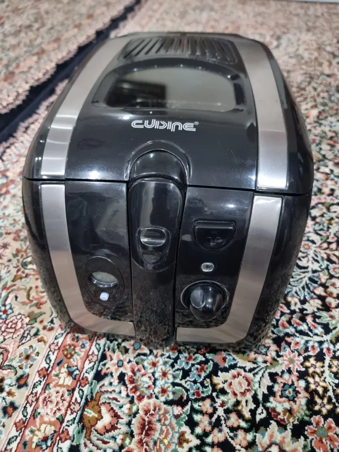 سرخ کن ۲.۵ لیتری نو|اجاق گاز و لوازم برقی پختوپز|تهران, امامت|دیوار