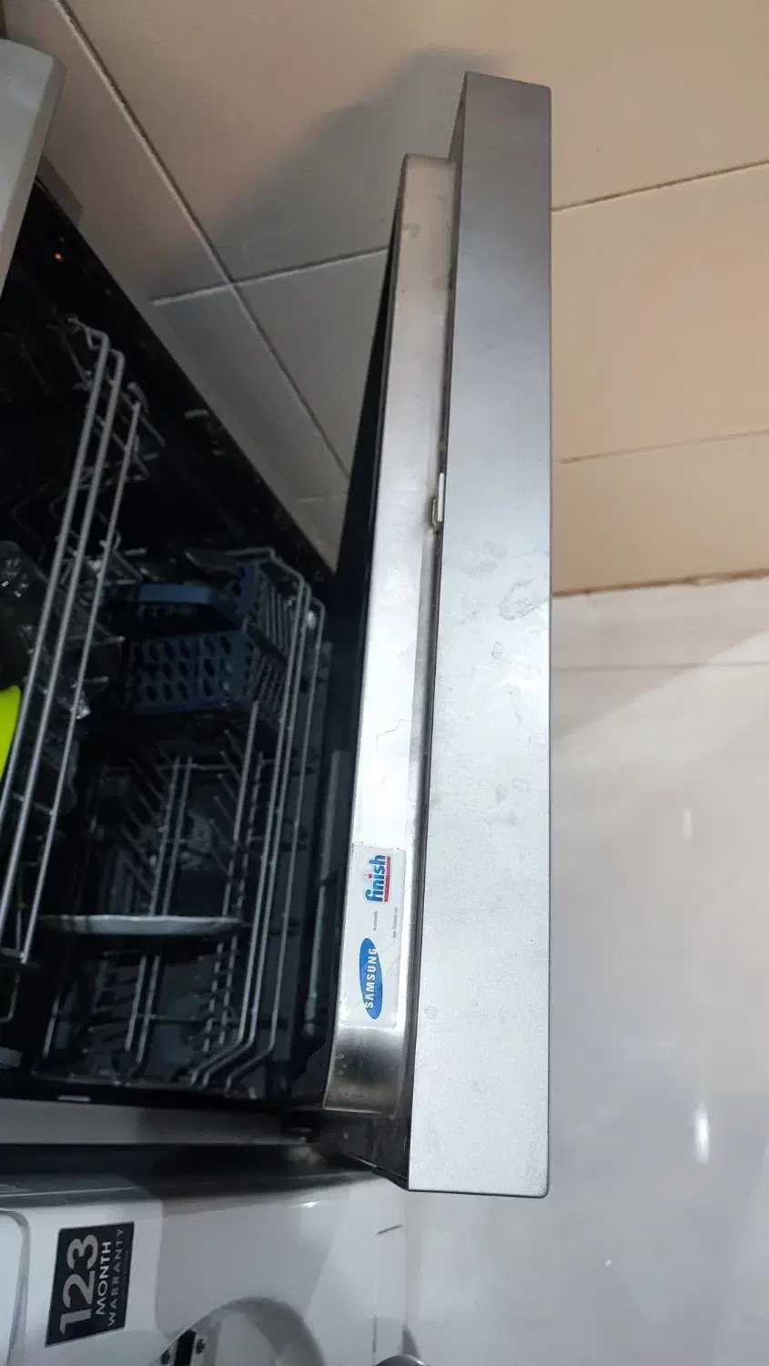 ظرفشویی سامسونگ|ماشین ظرفشویی|نیشابور, دارایی|دیوار