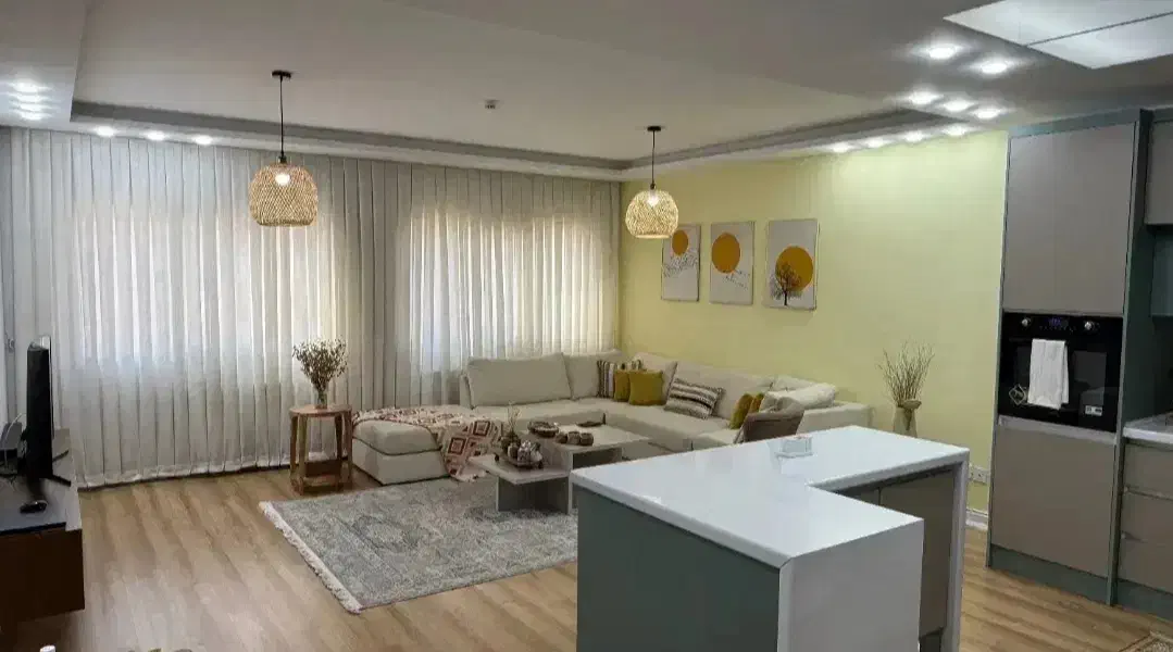 ۶۴متر فاز ۳ سندار +نقدی۴۵۰میلیون +طبقه اول وام دار|فروش آپارتمان|ملارد, |دیوار