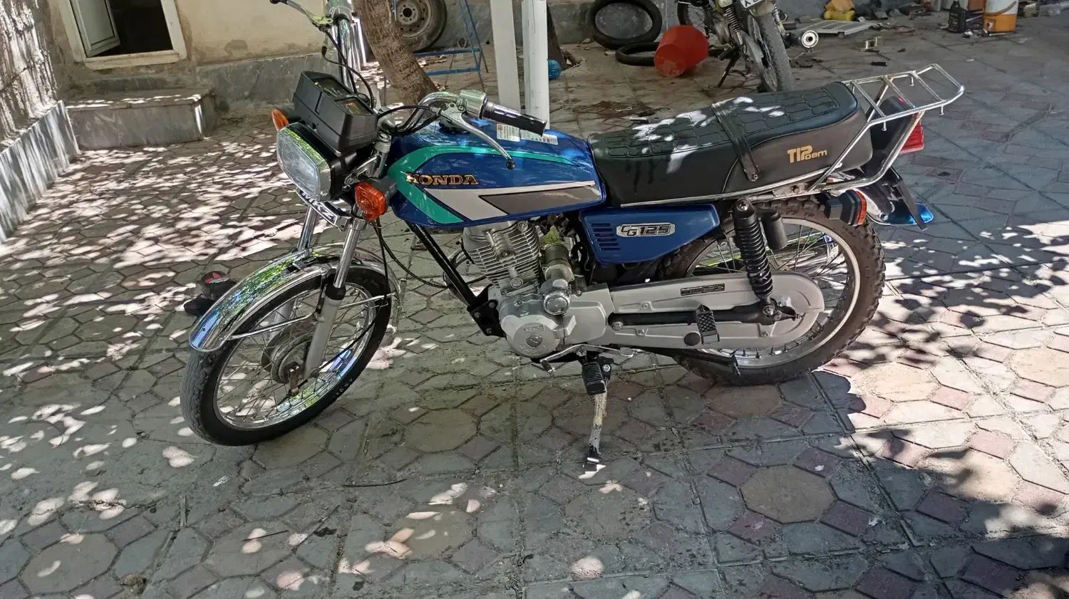 سرقتی موتور|اشیا|رامسر, |دیوار