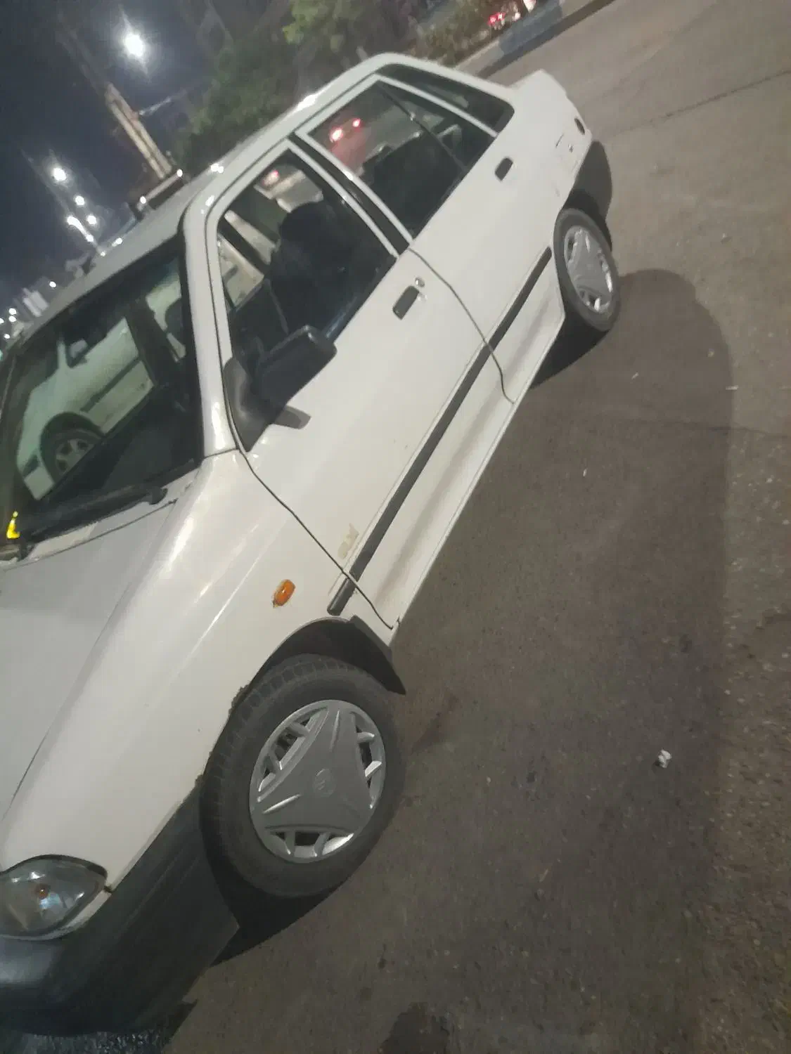 پراید ۸۵ دوگانه سوز شاسی پلمپ|خودرو سواری و وانت|بابل, |دیوار