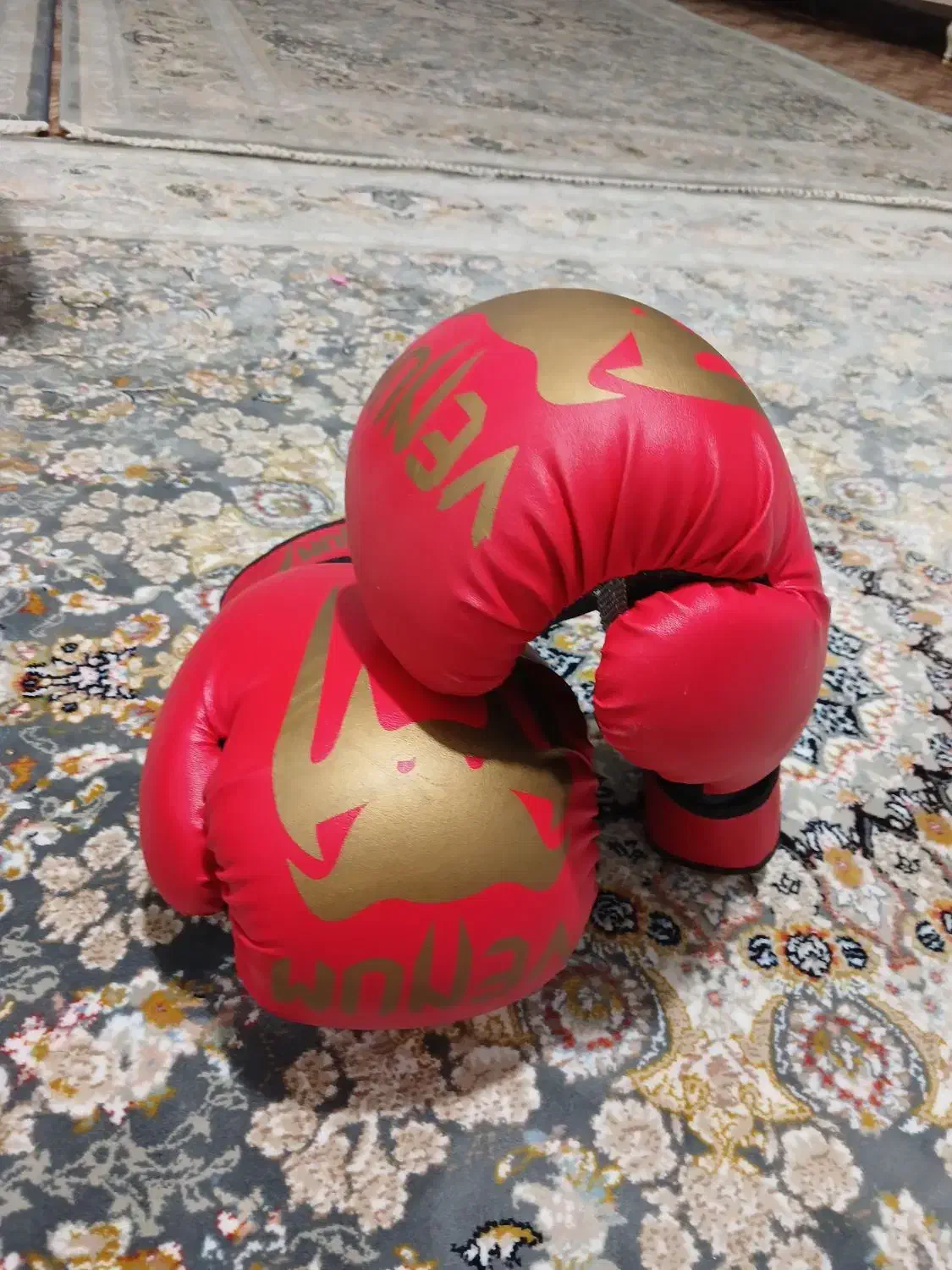 دستکش بوکس نو|تجهیزات ورزشی|دیواندره, |دیوار