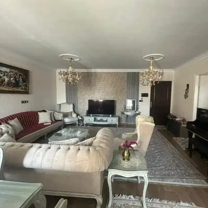 ۷۸ متر / خطی رو به آفتاب / دسترسی بینظیر/ شهرک هما|فروش آپارتمان|تهران, شهرک هما|دیوار