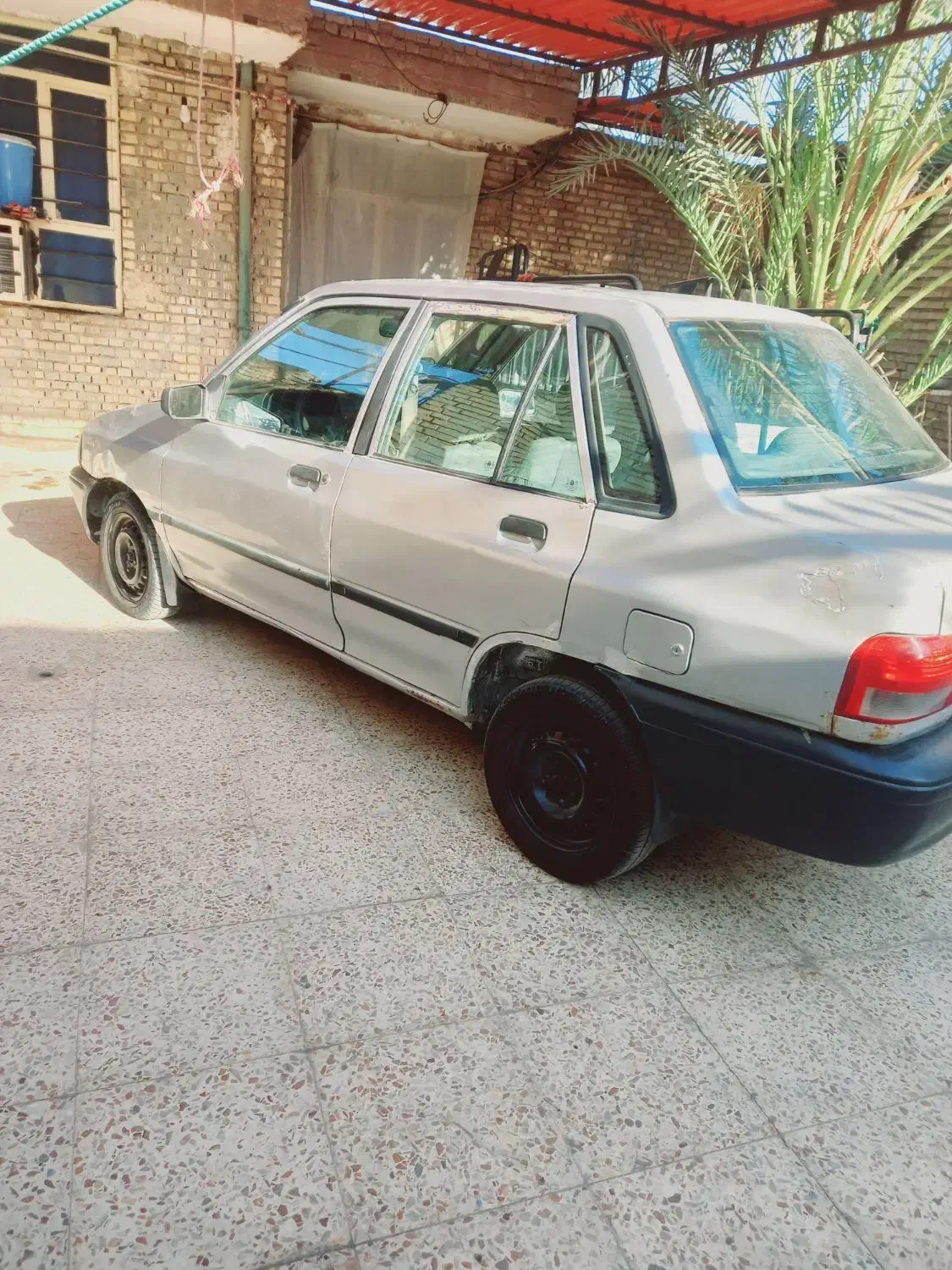 پراید تمیز|خودرو سواری و وانت|کارون, |دیوار