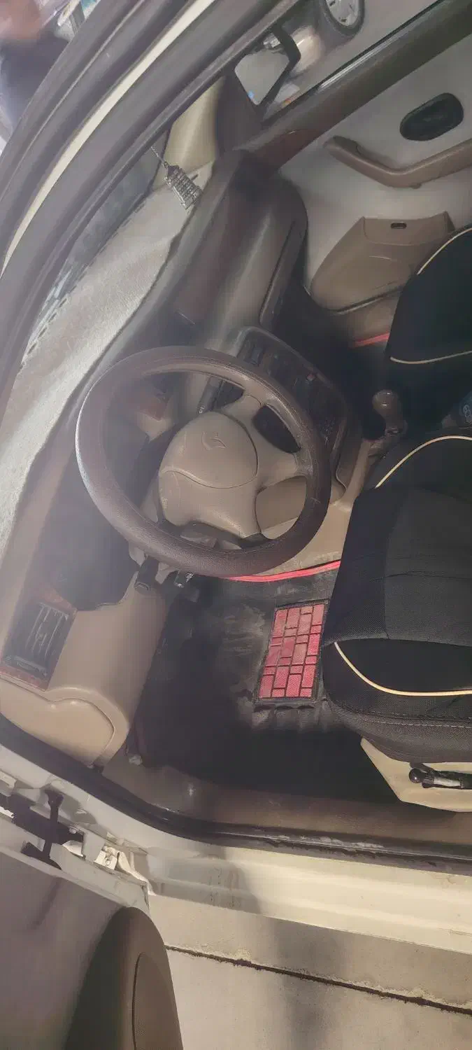 سمند دوگانه 88 نقد و اقساط|خودرو سواری و وانت|نجف‌آباد, فیروزآباد|دیوار