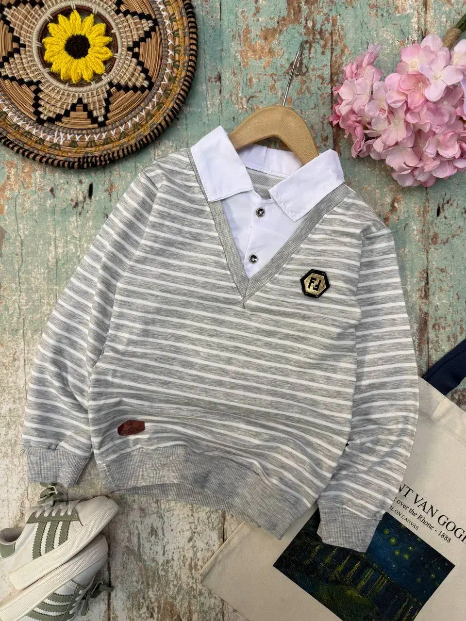 بلوز مجلسی پسرانه|کفش و لباس بچه|سهند, |دیوار