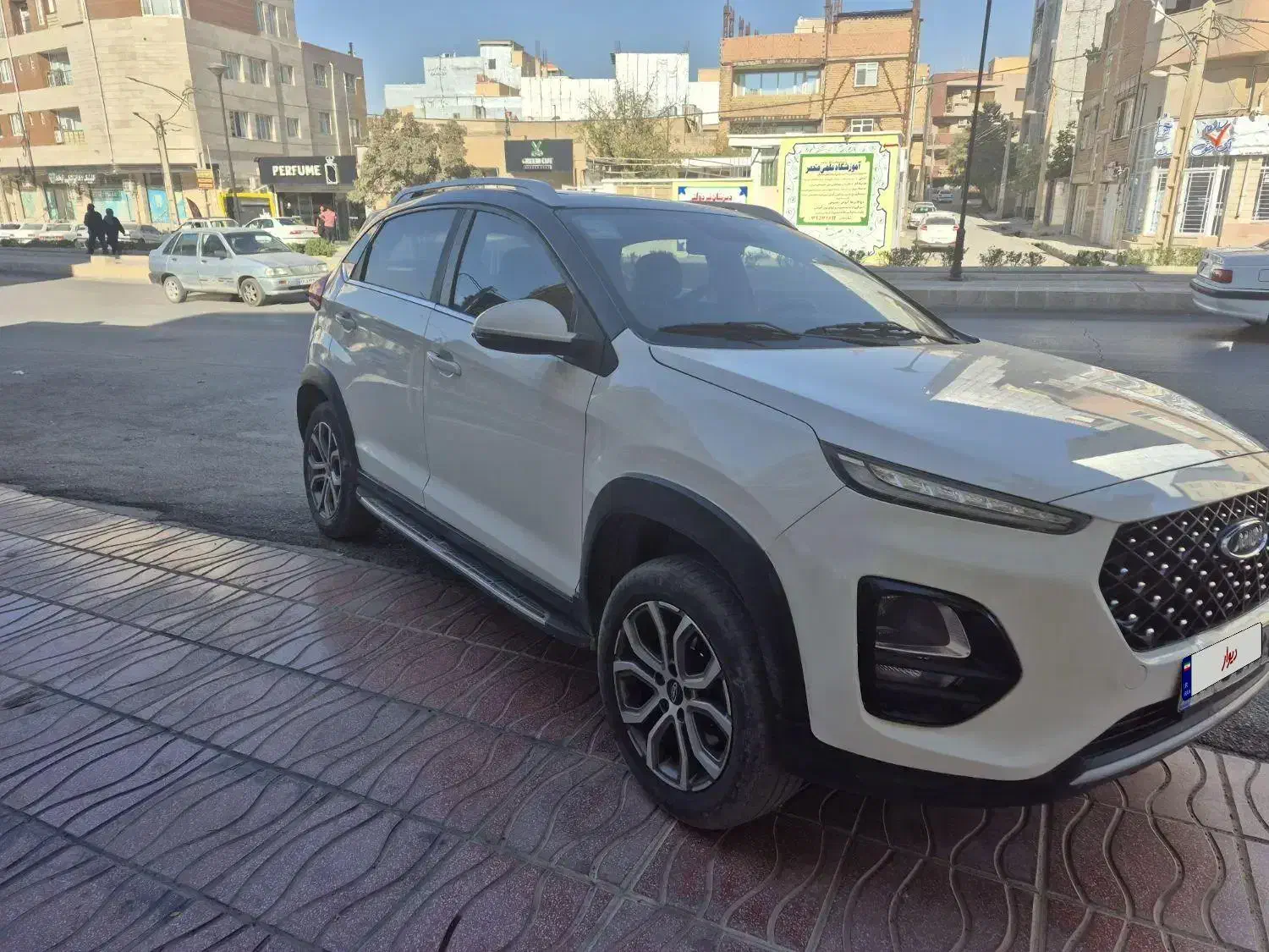 x22pro اتومات|خودرو سواری و وانت|ایلام, |دیوار