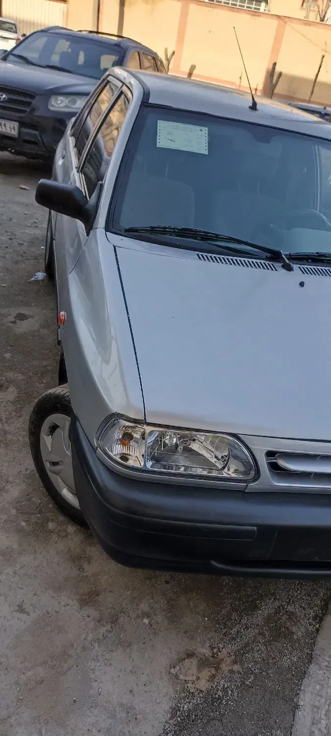 پراید 85تک سوز تمام رنگ|خودرو سواری و وانت|کرمانشاه, |دیوار