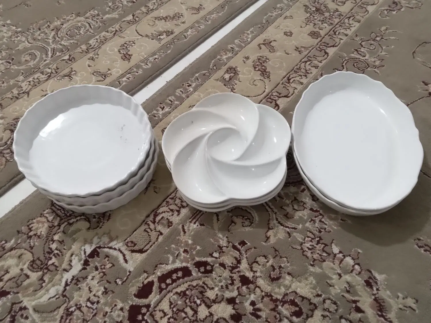 طرف|ظروف سرو و پذیرایی|ملایر, |دیوار