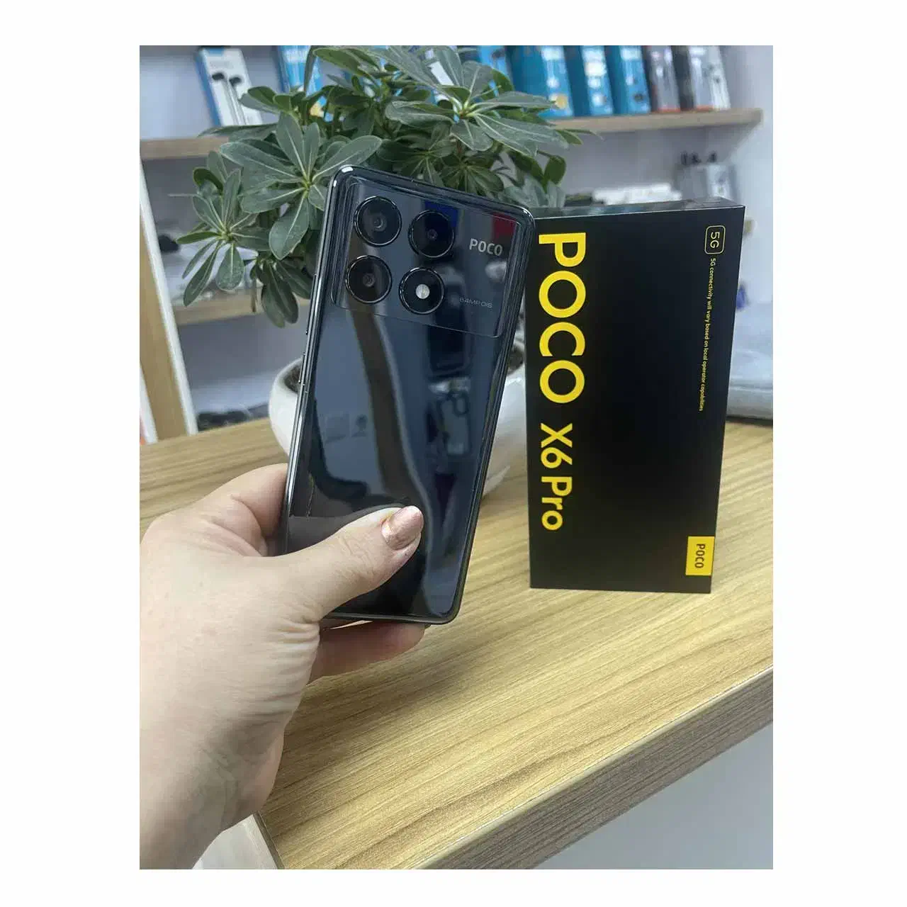 POCO x6Pro|موبایل|آبادان, |دیوار