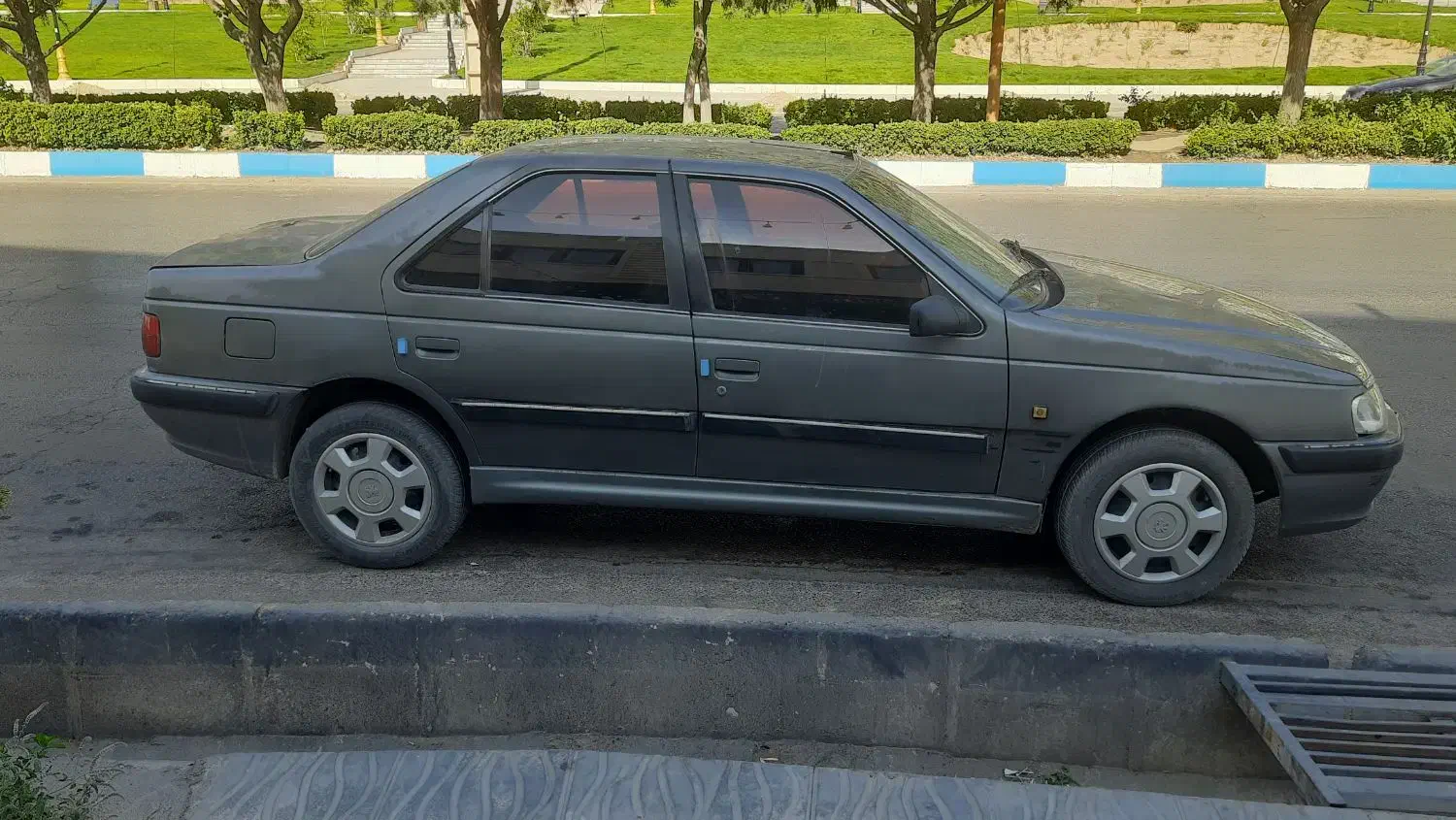 پارس مدل ۸۵ لطفا آگهی بخونید بعد تماس|خودرو سواری و وانت|صدرا-فارس, فاز ۱|دیوار