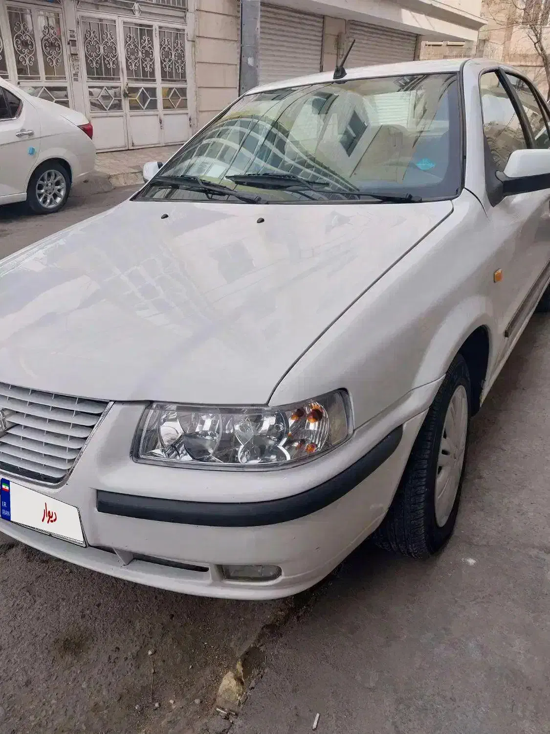 سمند ef7 دو گانه|خودرو سواری و وانت|مشهد, فتح المبین|دیوار