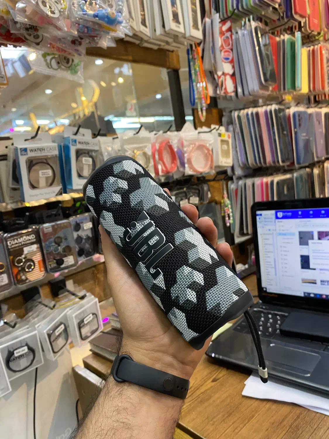 jbl flip 6 limited edition|پخش‌کننده همراه|تهران, شکوفه|دیوار