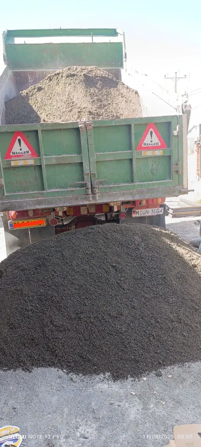 حمل شن نخودی بادامی|خدمات حمل و نقل|بیرجند, |دیوار