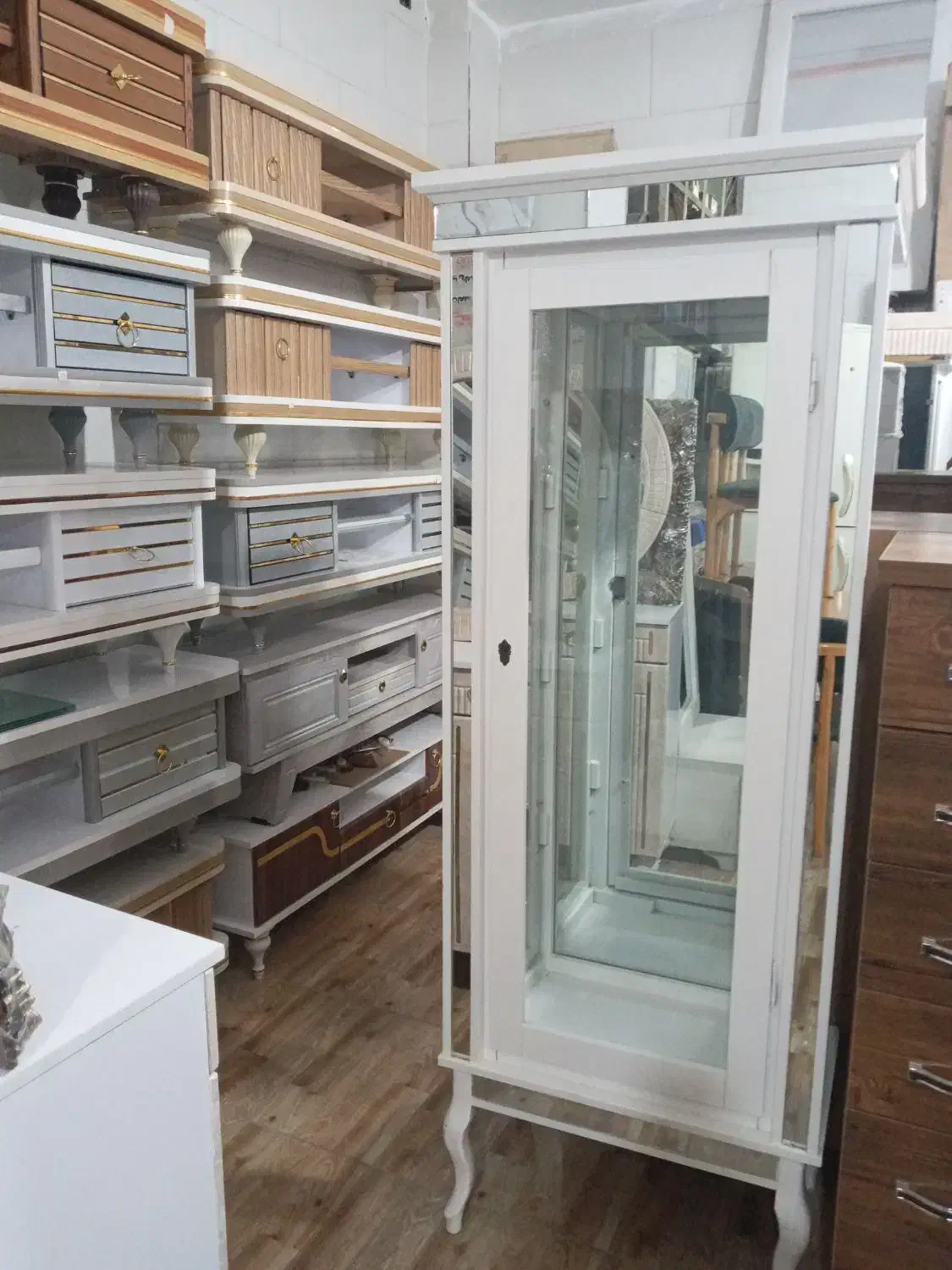 کمد دروار|جاکفشی، کمد، دراور|بیرجند, |دیوار