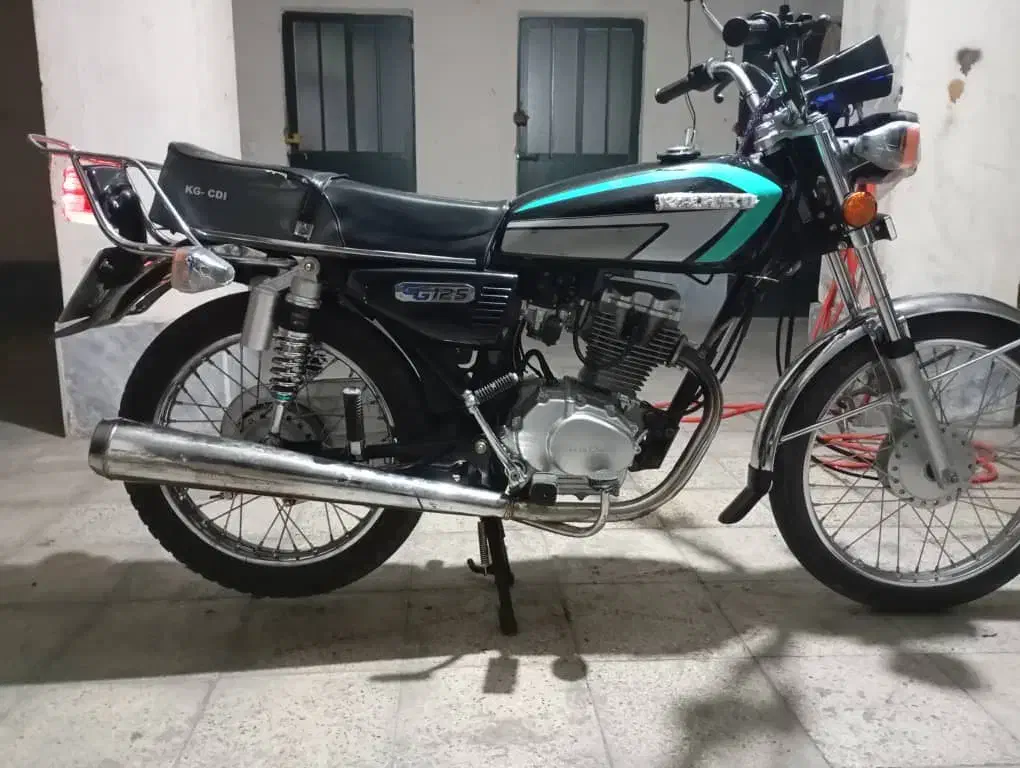 موتور سیکلت رهرو 125  1402|موتورسیکلت|شهریار, شهریار|دیوار