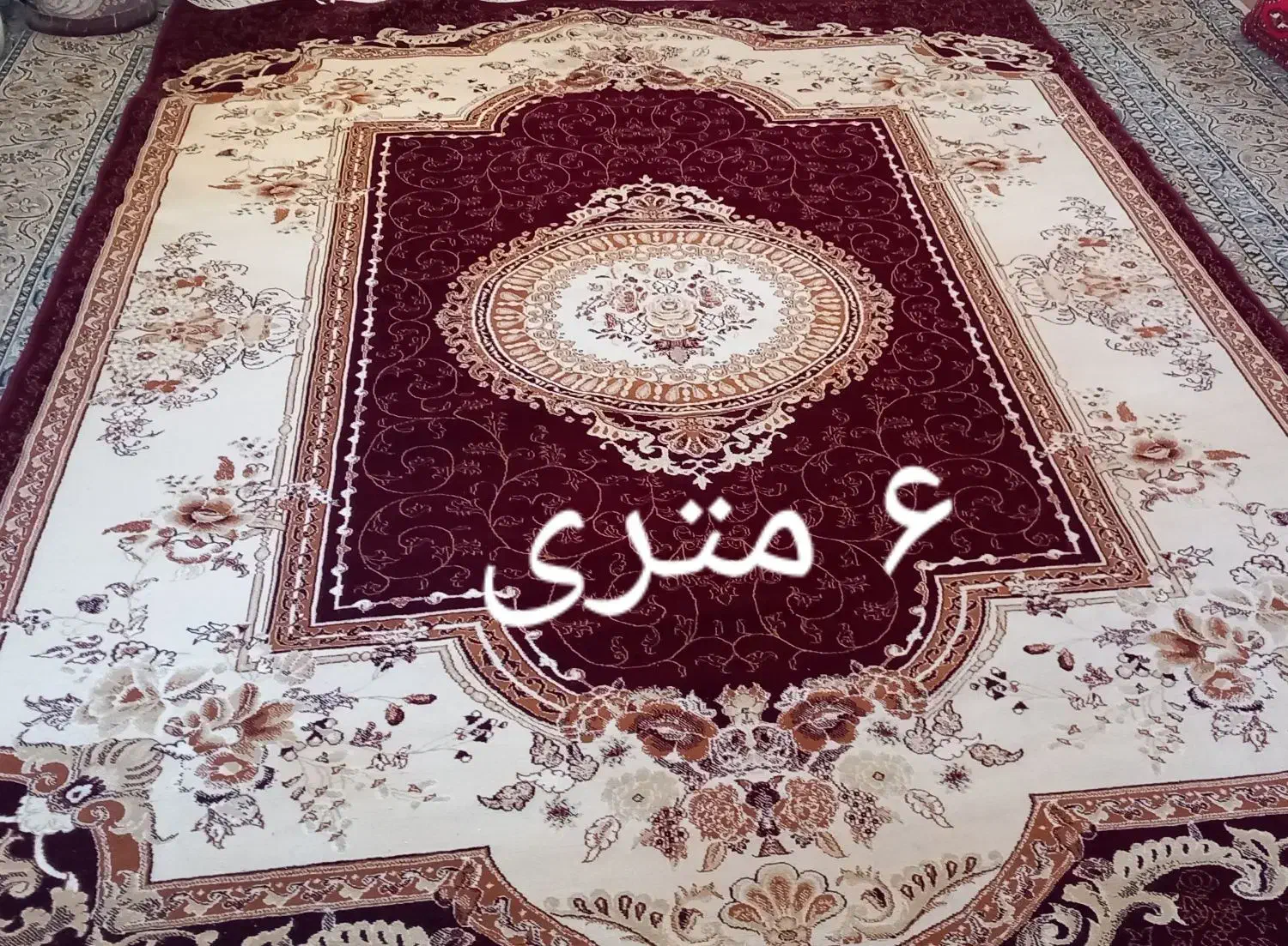 فرش ۶ و ۱۲ متری|فرش|زنجان, |دیوار