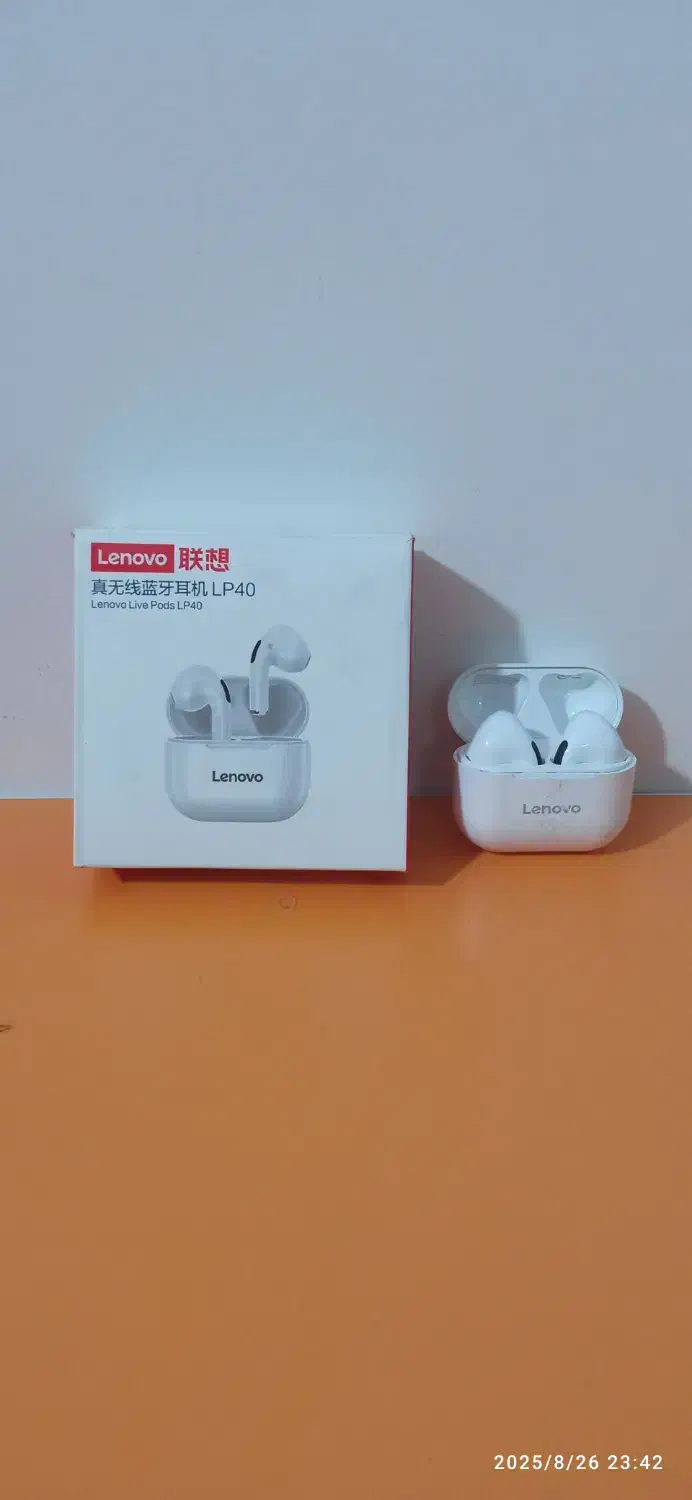 ایر پاد Lenovo|لوازم جانبی موبایل و تبلت|تهران, سازمان برنامه شمالی|دیوار