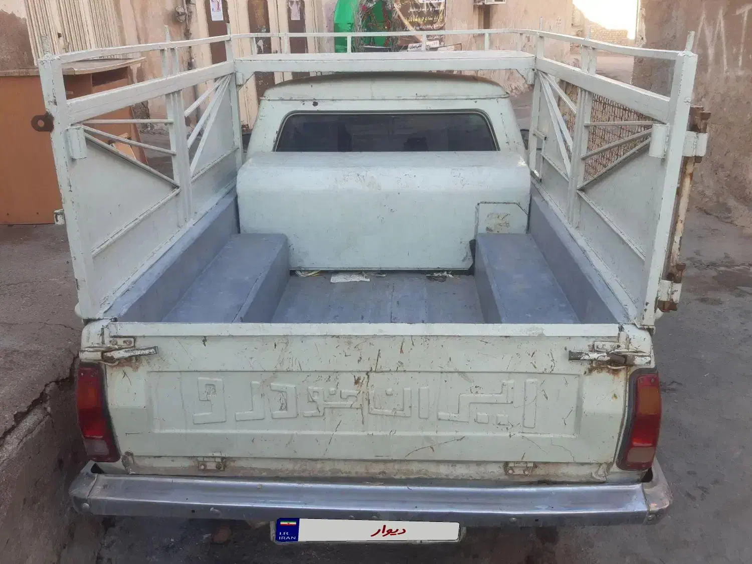 پیکان وانت مدل1391|خودرو سواری و وانت|اهواز, منبع اب|دیوار