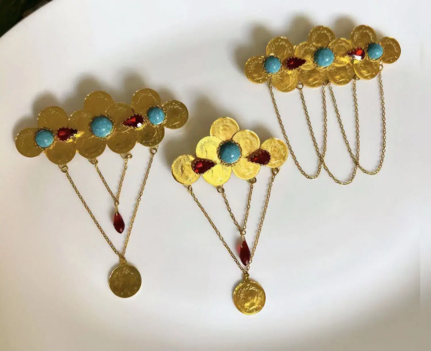 سنجاق دستساز جوانرود|بدلیجات|جوانرود, |دیوار