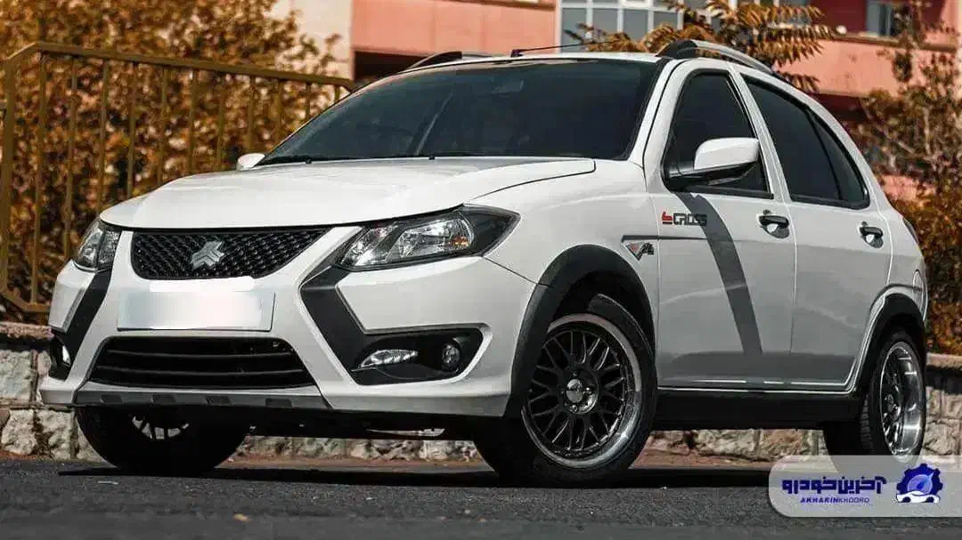 کوییکGXRL و محصولات سایپا|خودرو سواری و وانت|اهواز, پادادشهر|دیوار