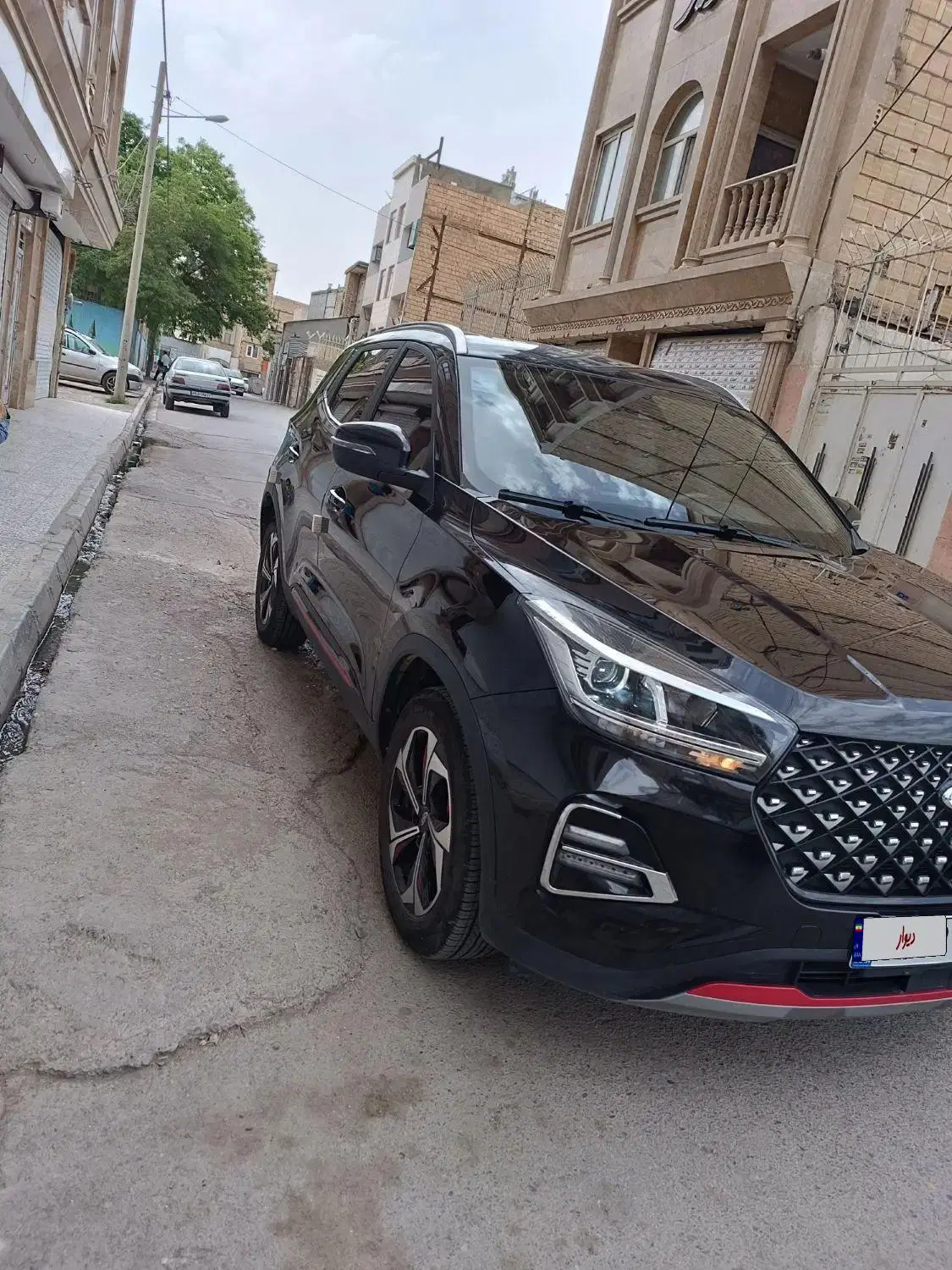 x55 por|خودرو سواری و وانت|مشهد, کوی دروی|دیوار