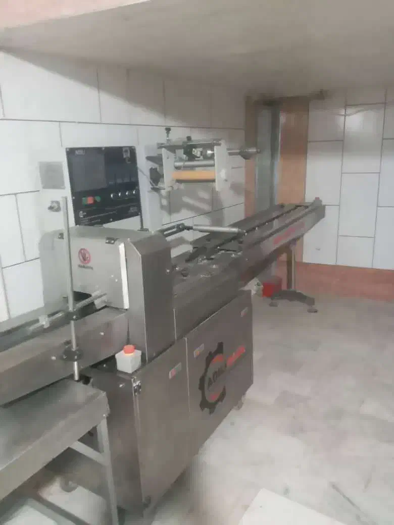 فروش خط تولید کامل نان خوانساری|ماشینآلات صنعتی|خوانسار, |دیوار