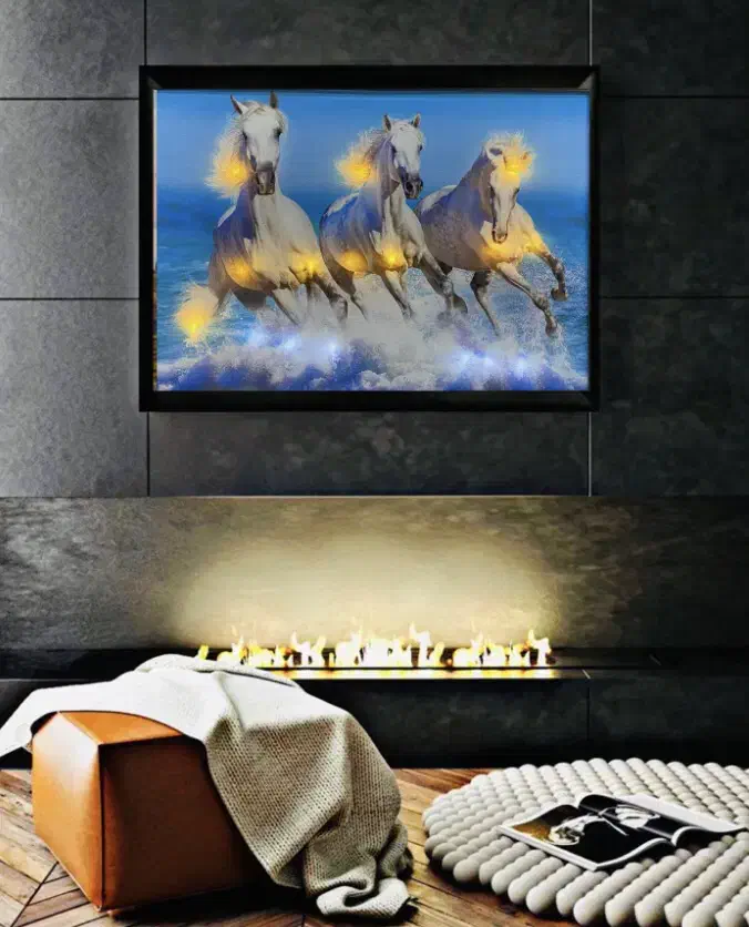 چراغ خواب|چراغ خواب و آباژور|مشهد, کوه سنگی|دیوار