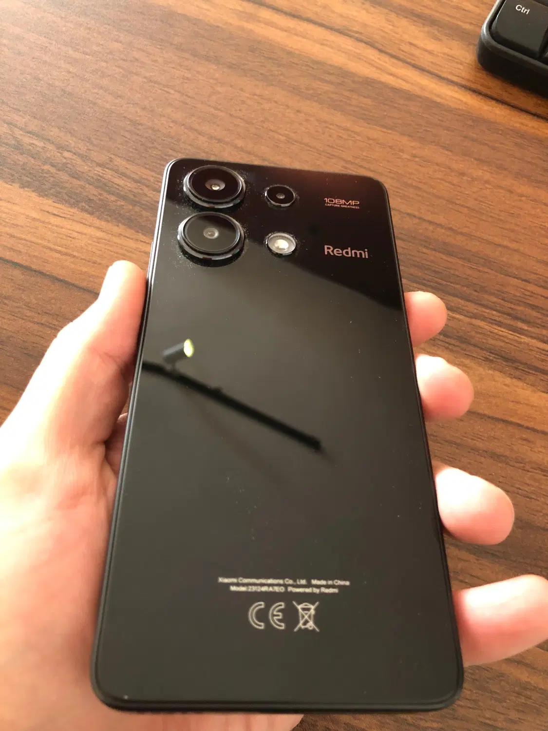 Note13 4g 256|موبایل|تهران, امانیه|دیوار