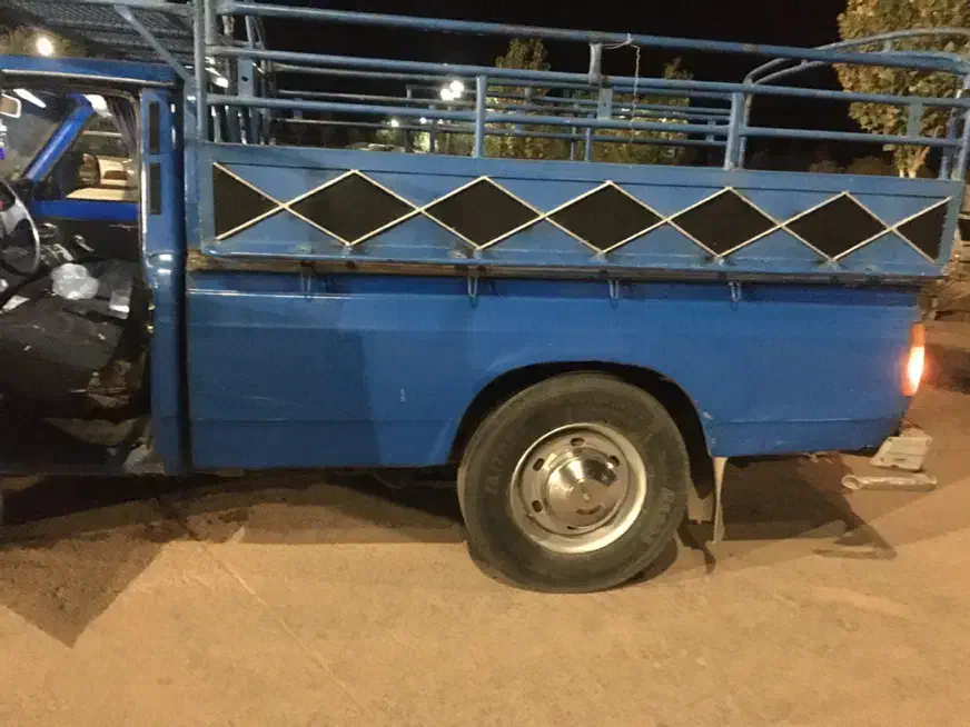 نیسان|خودرو سواری و وانت|دلیجان, |دیوار