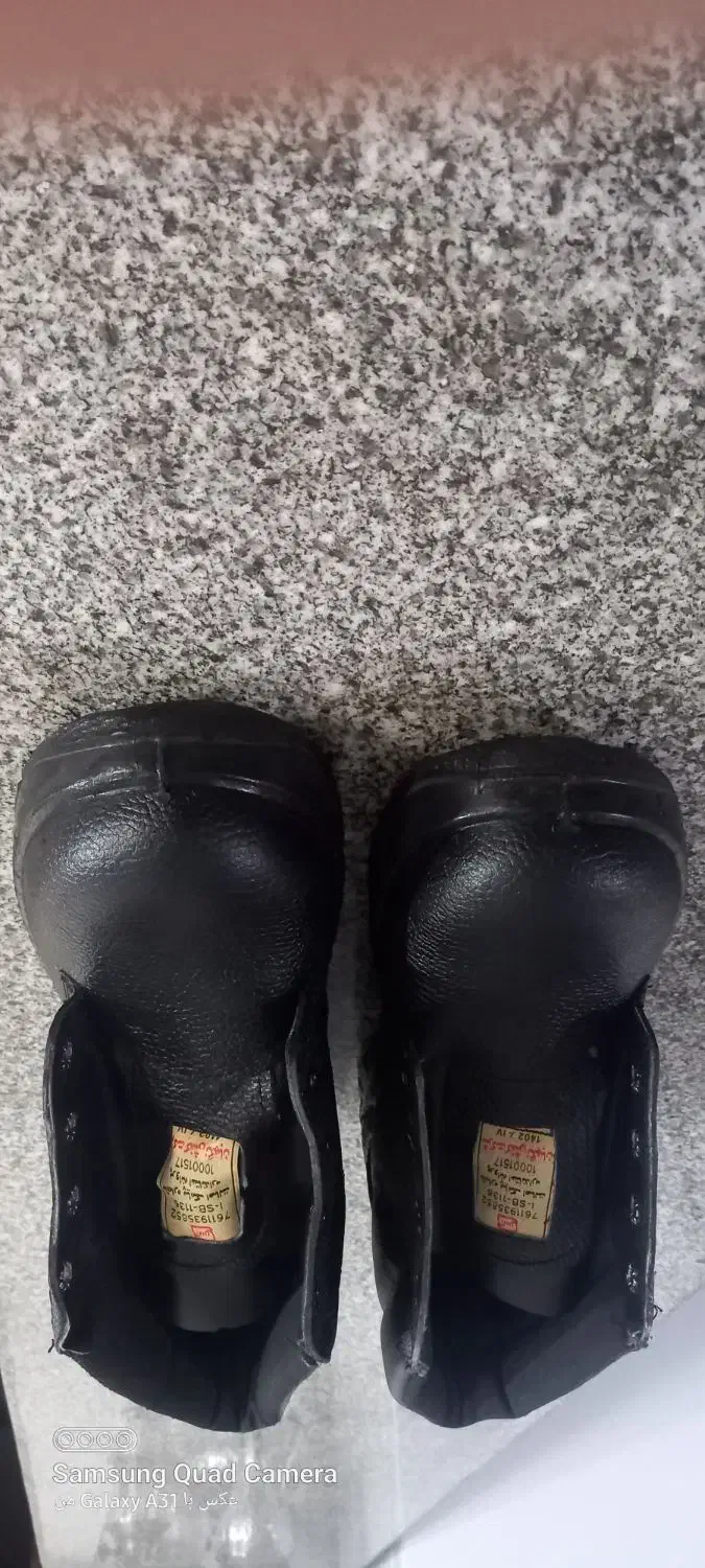 کفش جلو آهنی کار|کیف، کفش، کمربند|تربت جام, یحیی آباد|دیوار