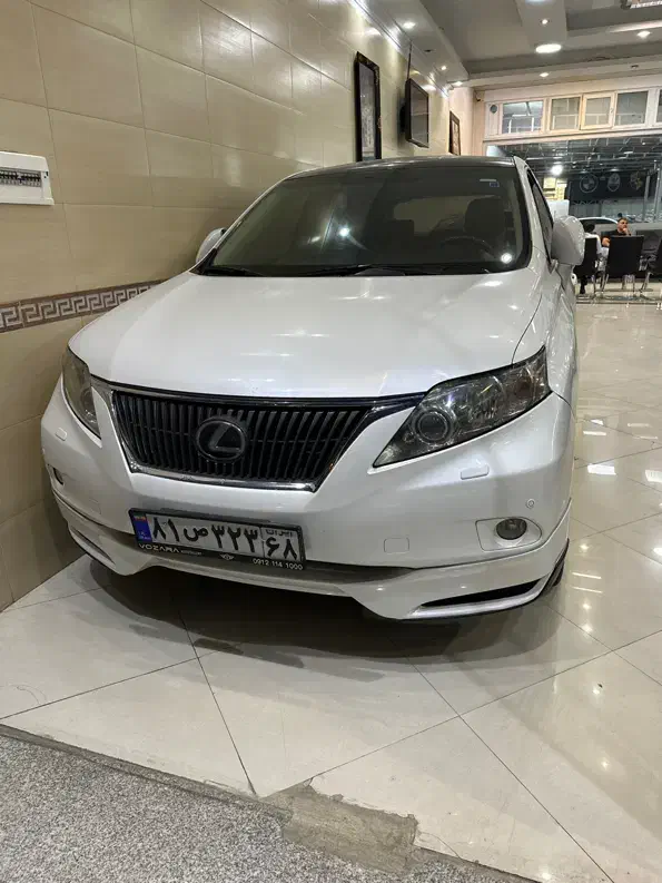 Rx 2010|خودرو سواری و وانت|کرج, کوی مدرس|دیوار