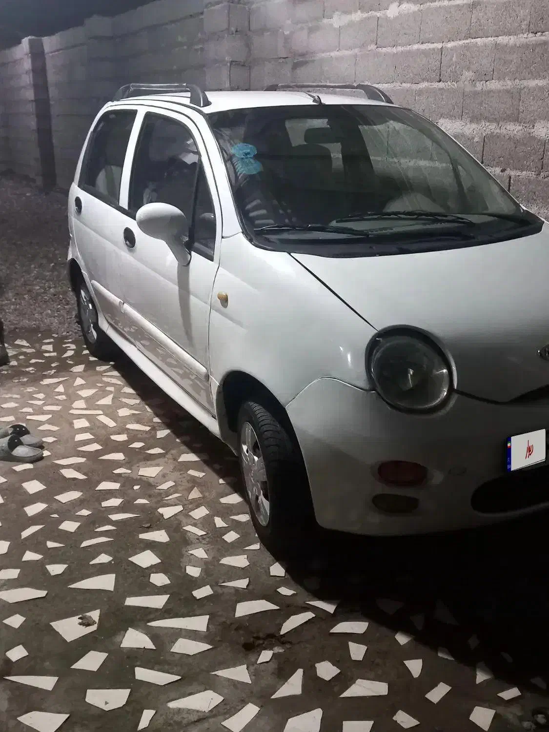 ام وی ام ۱۱۰|خودرو سواری و وانت|سنگر, |دیوار