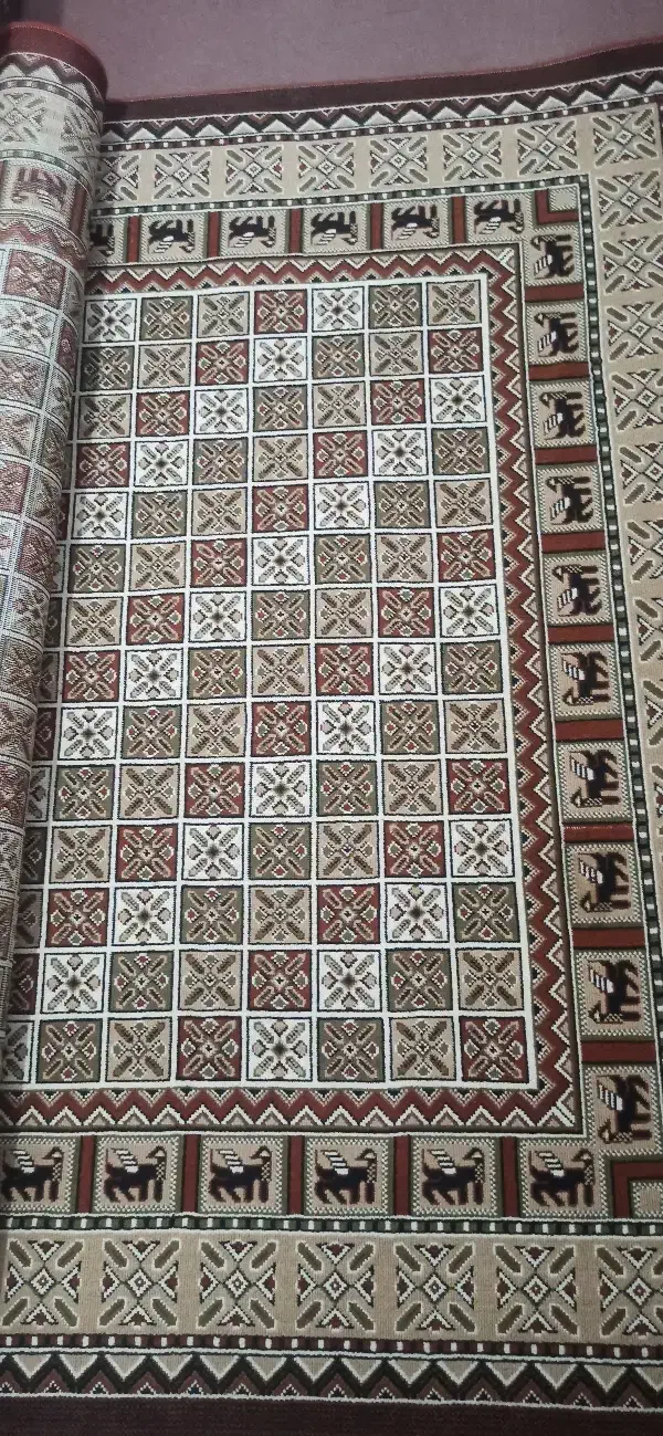 گلیم فرش|گلیم، جاجیم، گبه|اسلام‌‌آباد غرب, |دیوار