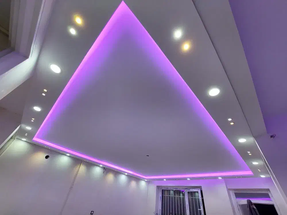 برقکار برقکاری ساختمان نور پردازی.لاینر صفر تا صد|خدمات پیشه و مهارت|همدان, |دیوار