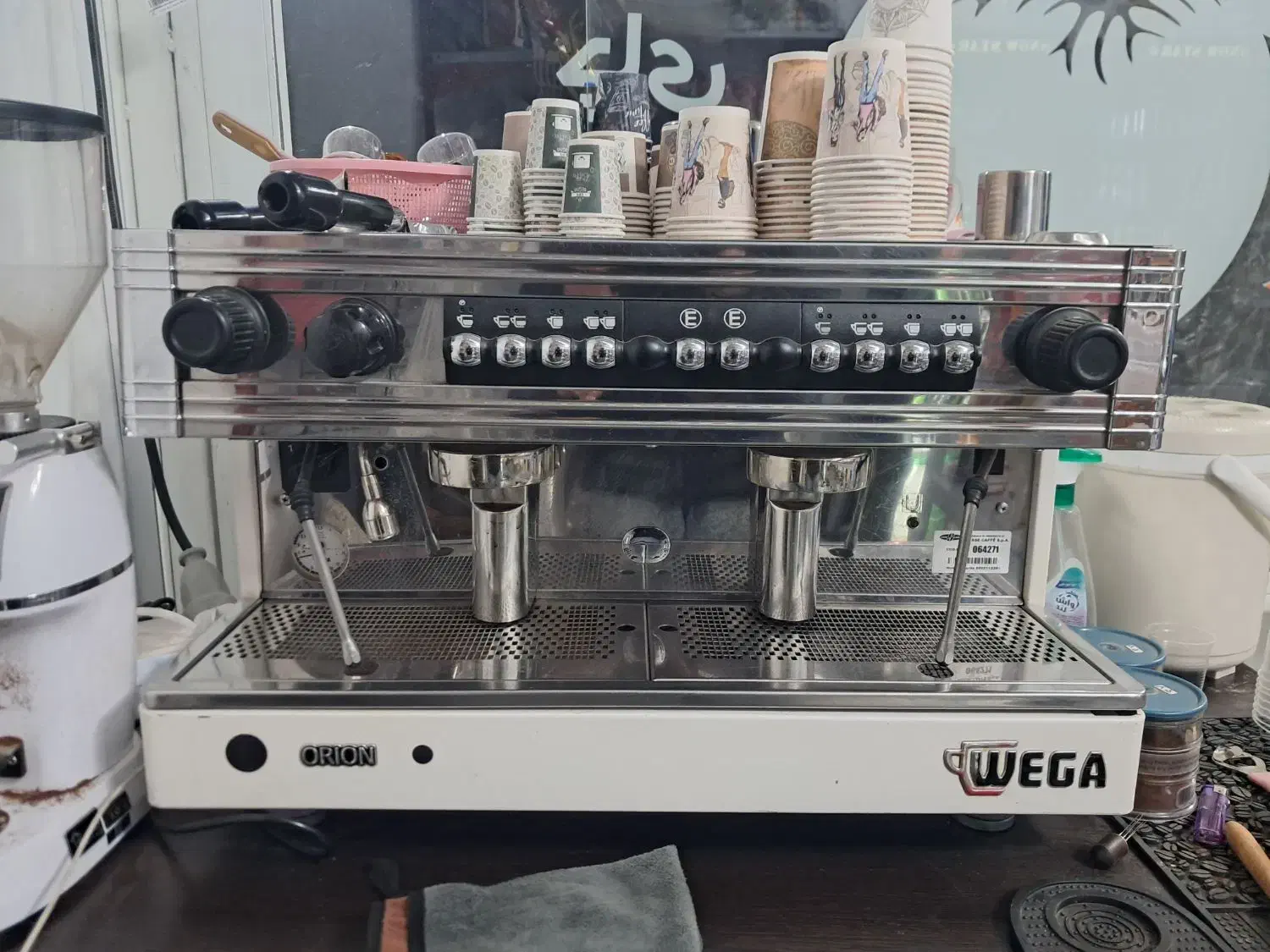 دستگاه قهوه ساز صنعتی|کافی‌شاپ و رستوران|داراب, |دیوار