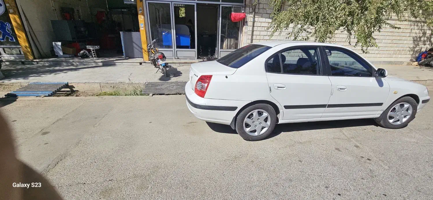 هیوندا آونته|خودرو سواری و وانت|خمینیشهر, |دیوار