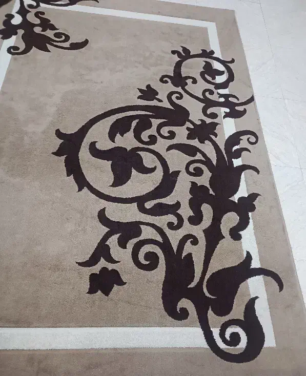 فرش۶متری فانتزی|فرش|گرمدره, |دیوار