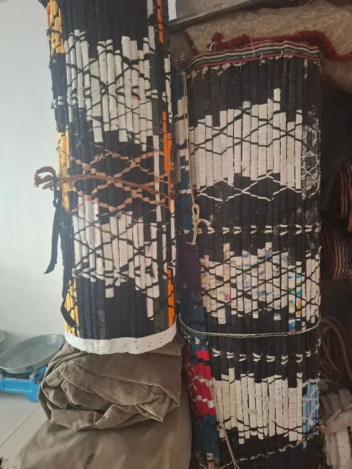 چیت فروشی|گلیم، جاجیم، گبه|ایوان, |دیوار