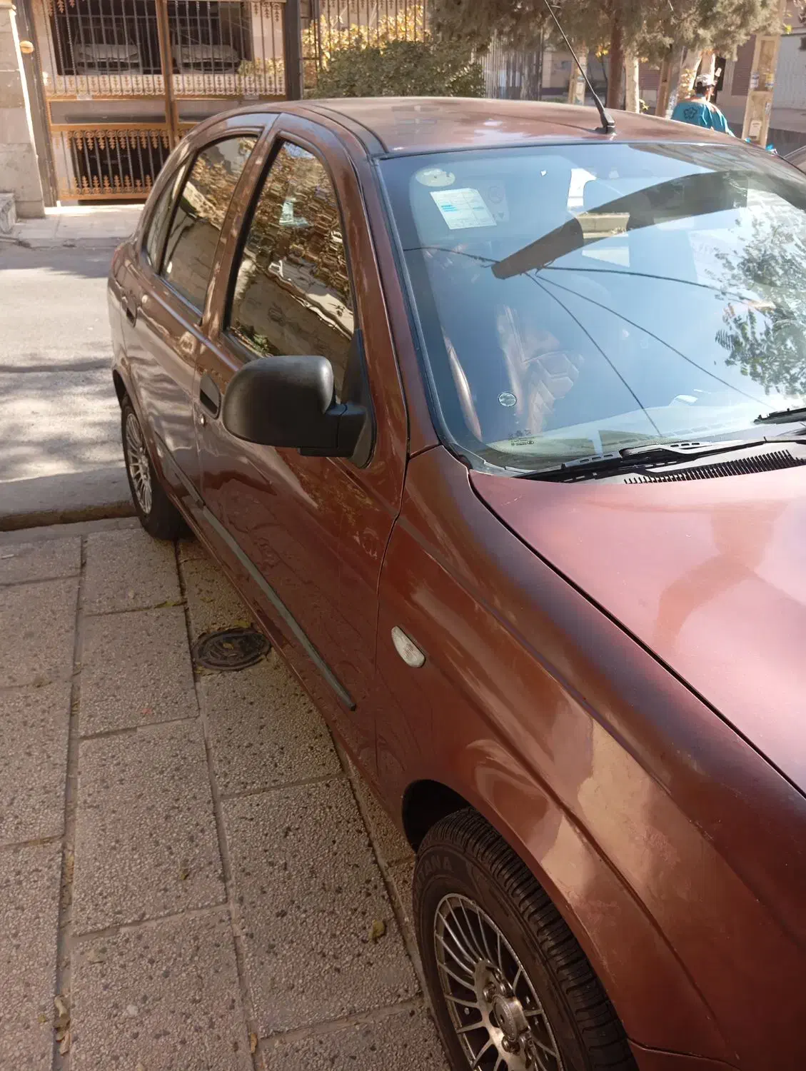 تیبا ۲ مدل ۹۴|خودرو سواری و وانت|کرج, گوهردشت|دیوار