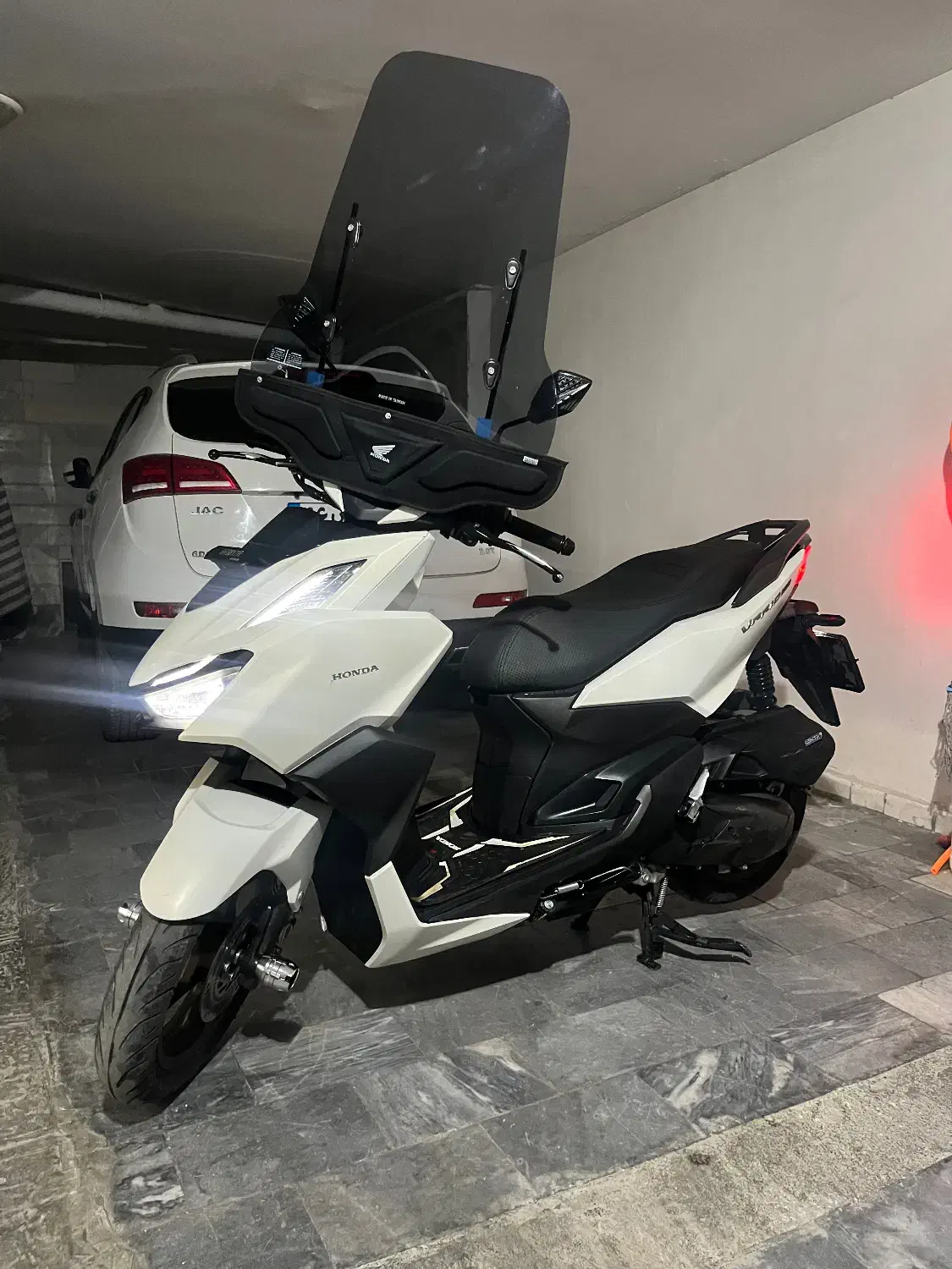 کلیک واریو ۱۶۰|موتورسیکلت|تهران, تهرانپارس شرقی|دیوار