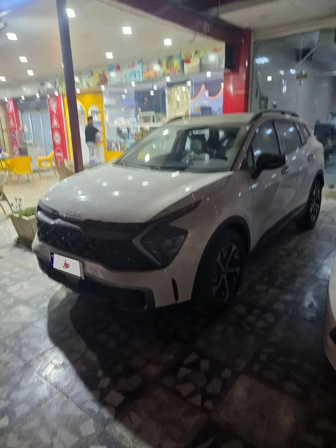 اسپورتیج ۲۰۲۵ فول صفر|خودرو سواری و وانت|اهواز, زیتون کارمندی|دیوار