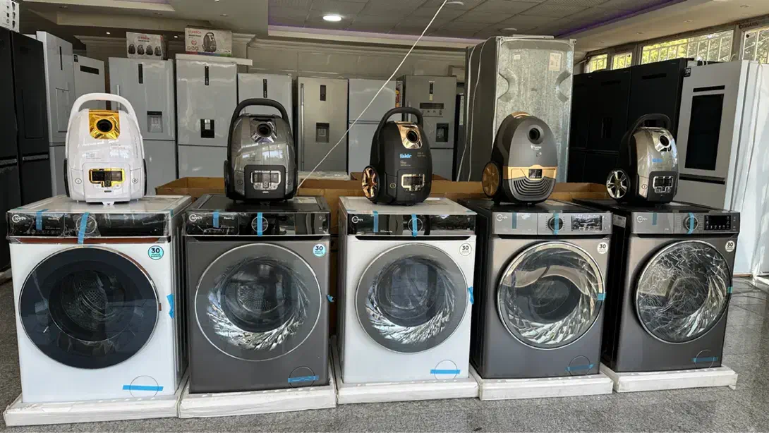 لباس شویی (کلور)|ماشین لباسشویی و خشک‌کن لباس|ارومیه, |دیوار