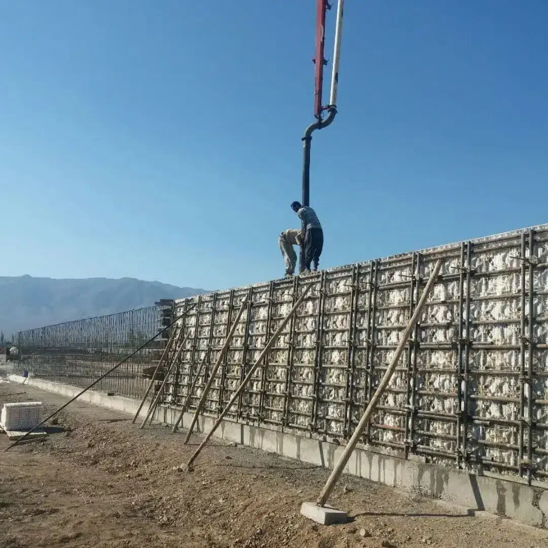 مجری سازه های بتنی (سبک و سنگین)|خدمات پیشه و مهارت|قم, باجک یک|دیوار