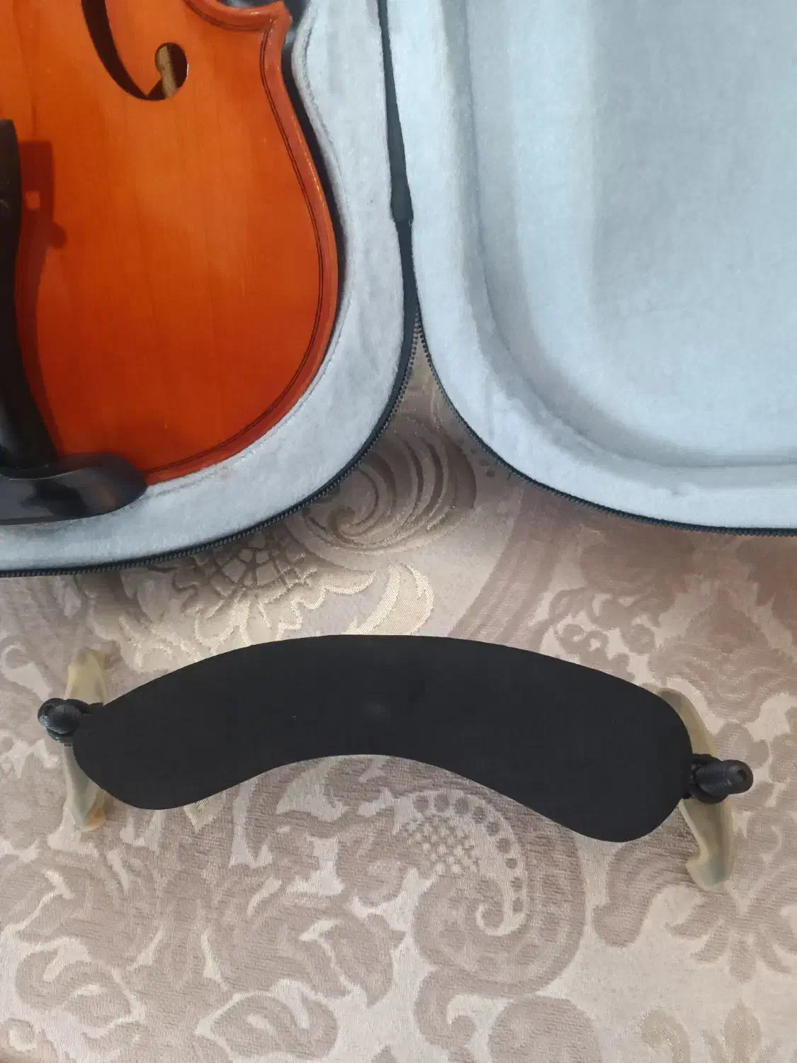 ویولن JF تمیز با کیف اورجینال|ویولن|تبریز, |دیوار