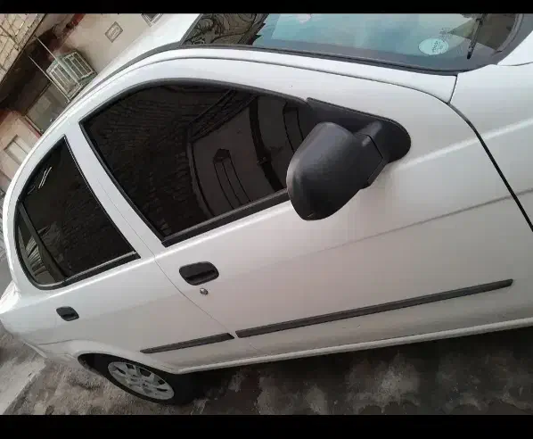 خریدار ساینا یا تیبا|خودرو سواری و وانت|گرگان, |دیوار